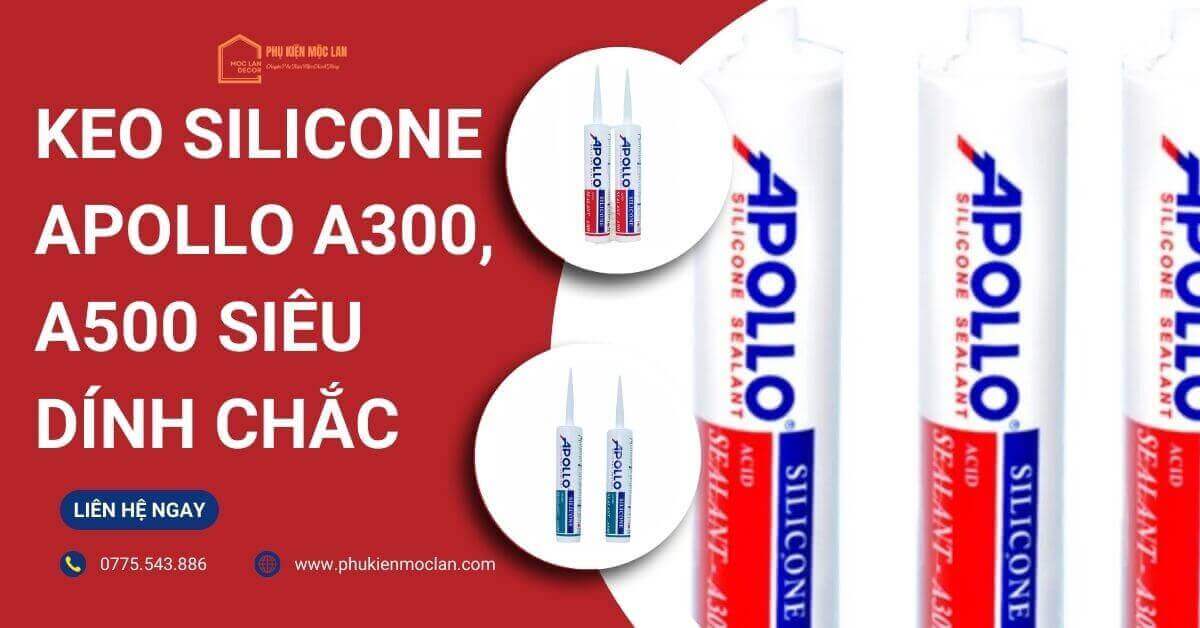 Keo silicone APOLLO