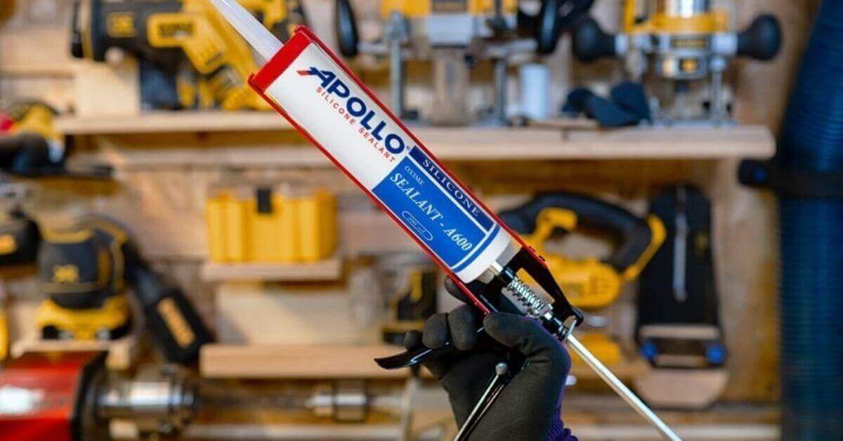 Công năng của sản phẩm keo silicone APOLLO