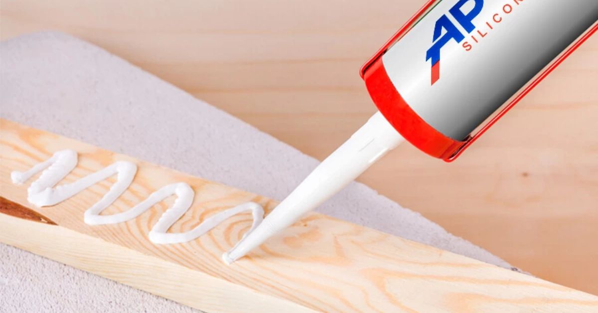 Công dụng mà sản phẩm keo silicone APOLLO mang lại
