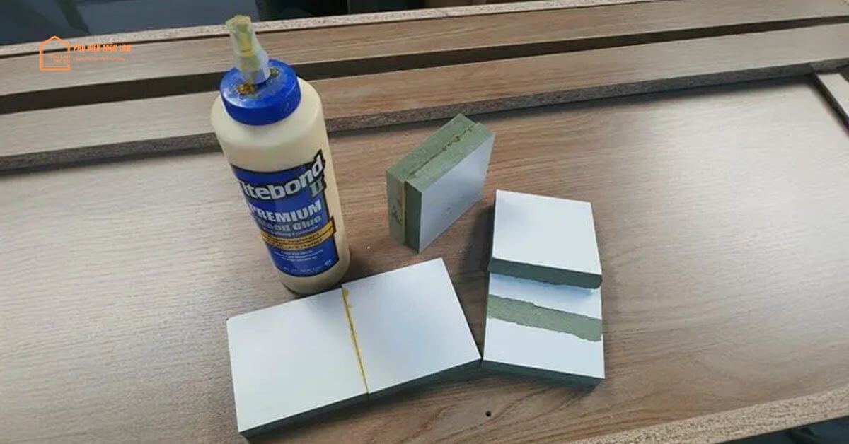 Thông số kỹ thuật của keo sữa dán gỗ Titebond